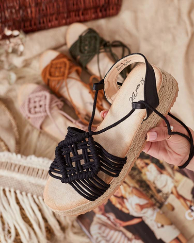 Royalfashion Sieviešu Losin Sandales