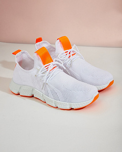 orange || white