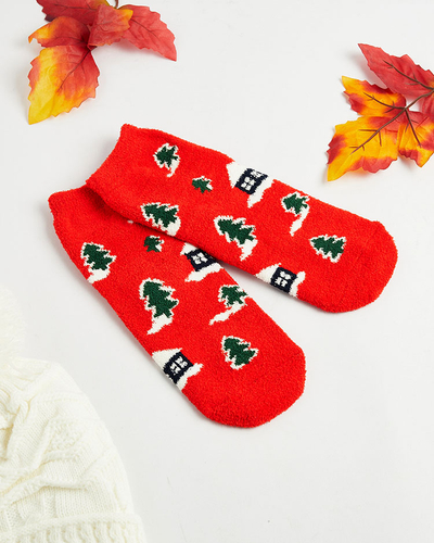 Royalfashion Men's Christmas Long Socks