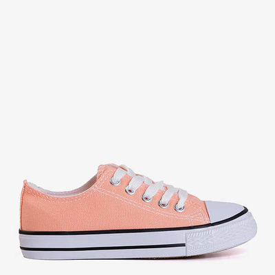 Coral Children's Sneakers Franklin - Shoes
