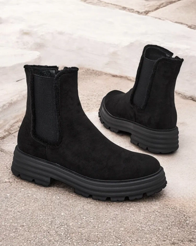 Royalfashion Women's ankle boots Adicca