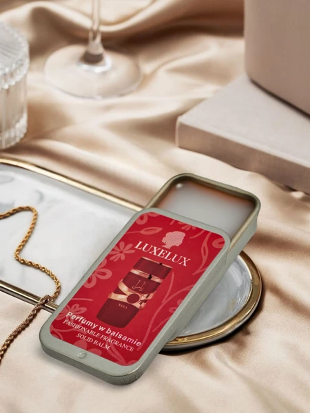 Luxelux Yara Perfume Balm – the scent of inspiration from Athena and Venus