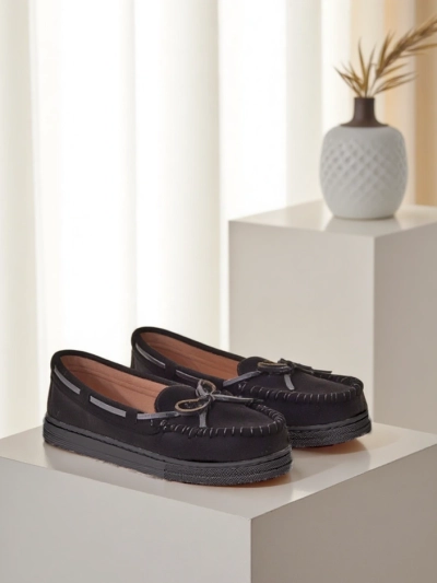 Royalfashion Classic women's moccasins Acimine