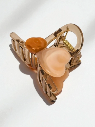 Royalfashion Heart Hair Clip