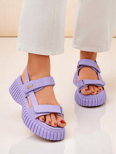 Royalfashion Женские сандалии на толстой подошве Hortez