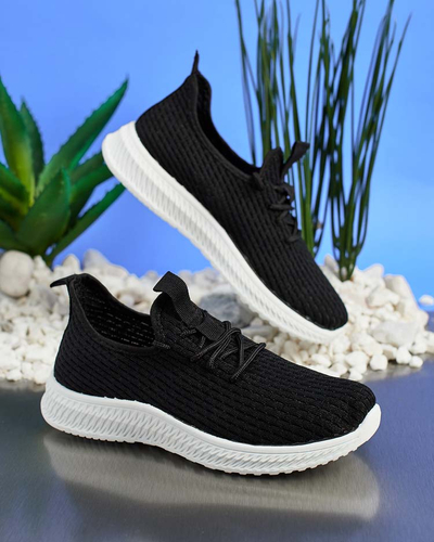 Royalfashion Sieviešu auduma sporta apavi Nahorsa