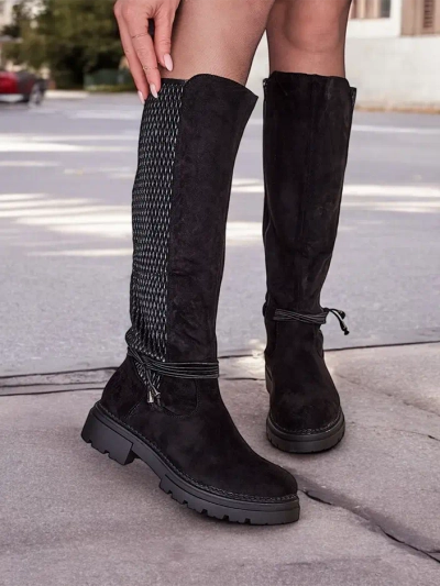 Royalfashion Women's Boots Mallogi