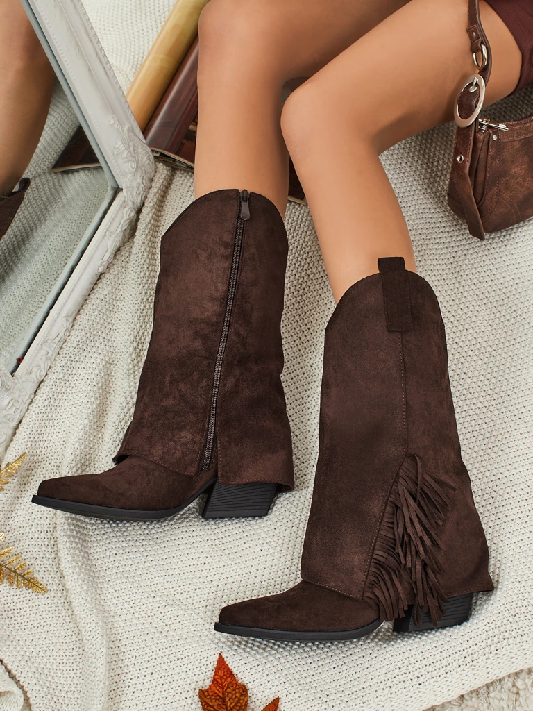 Women's Ankle Boots with Closed Upper Tovris