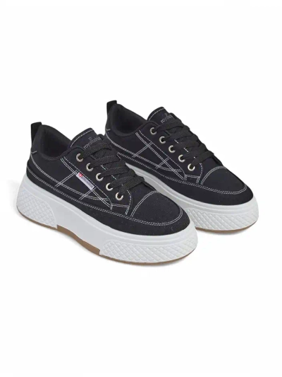 Royalfashion Sieviešu platformas kedas Irrles