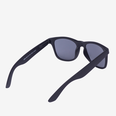 Czarne czółenka na słupku Jaxx- Obuwie