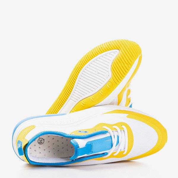 Colorful sports shoes for women on the Clala platform - Footwear 1