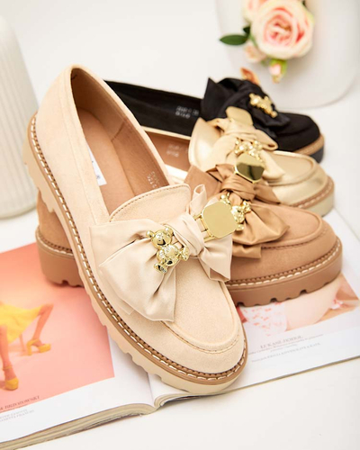 Royalfashion Женские мокасины Surett