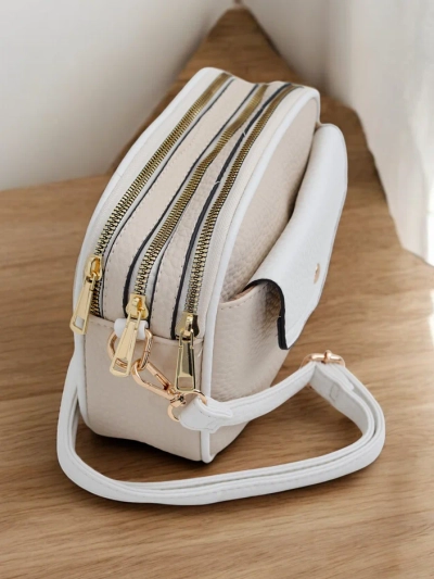 Royalfashion Small women's handbag made of eco leather