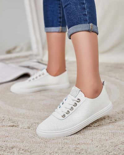 Royalfashion Women's Zirconia Cytorrie sneakers