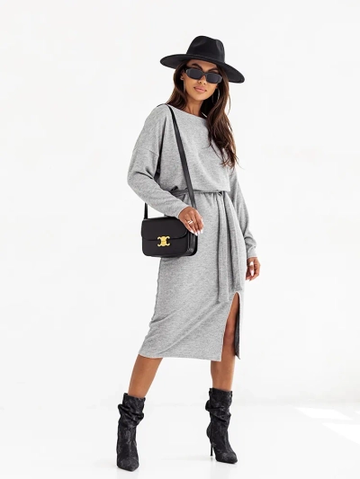 Royalfashion Women's midi dress