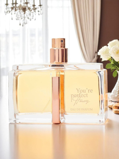 Iedvesmots sieviešu eau de parfum Jūs esat perfekta Honey