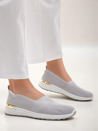Royalfashion Fabric women's slip-on shoes Perfeti