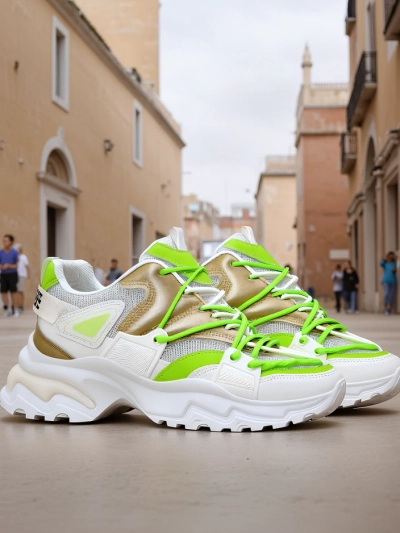 Royalfashion Women's Sneakers Semio