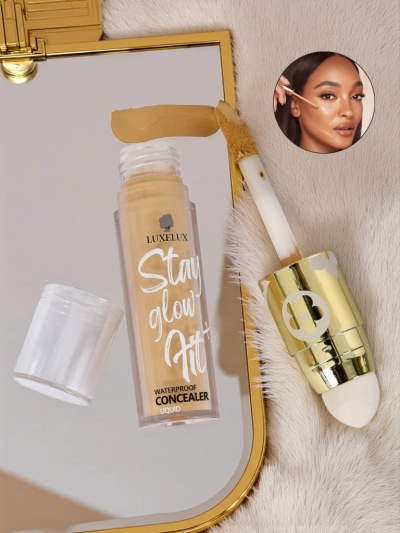 Aurelia Luxelux Velatum - waterproof liquid concealer 10ml