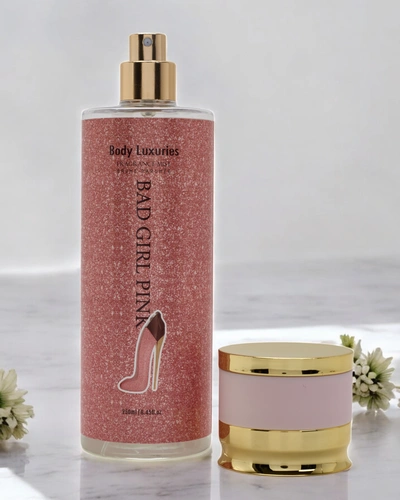 Bad Girl Pink Body Mist 250 ml