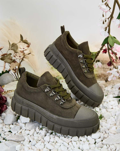Royalfashion Women's Sports Shoes Hiahia