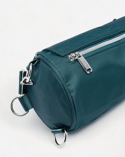 Royalfashion Women's small handbag in navy blue