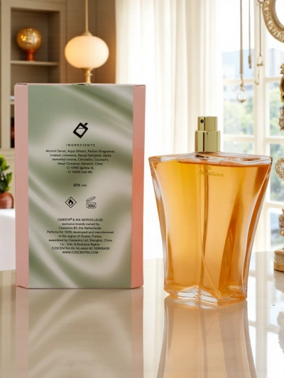 Inspired Women's Perfume Ma Merveilleuse