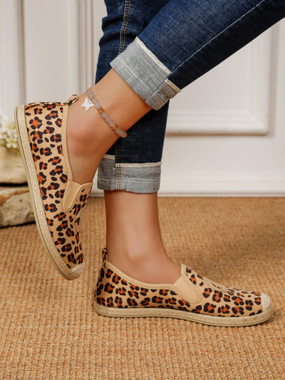 Royalfashion Women's eco-suede espadrilles Aroll