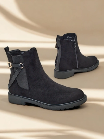 Royalfashion Women's Boots Mirto