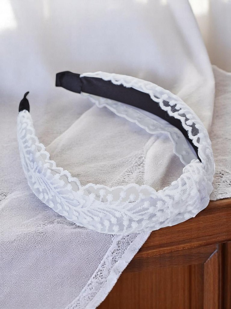 Royalfashion Lace Hairband Koralia