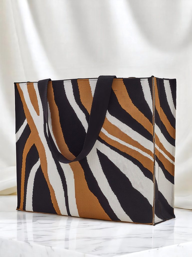 Royal Fashion Fabric Bag Safari Vibe