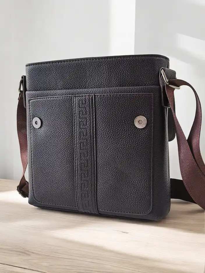 Royalfashion Small women's bag made of eco-leather