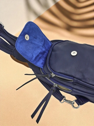 Royalfashion Женская маленькая сумка на одно плечо Aurelia Napoli