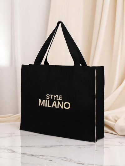 Royalfashion auduma soma, Milānas stils