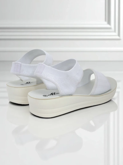 Royalfashion Women's sandals with a thicker sole Viva Flex II