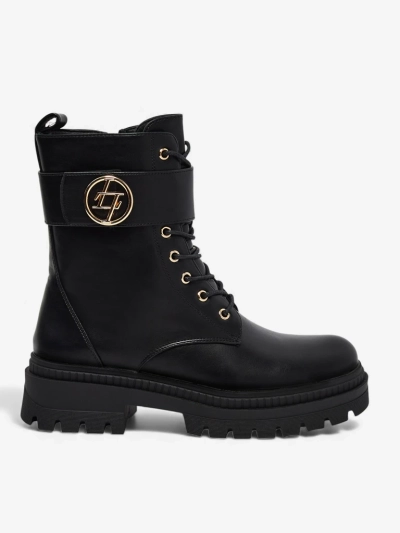 Women's Eco-Leather Boots Eulin