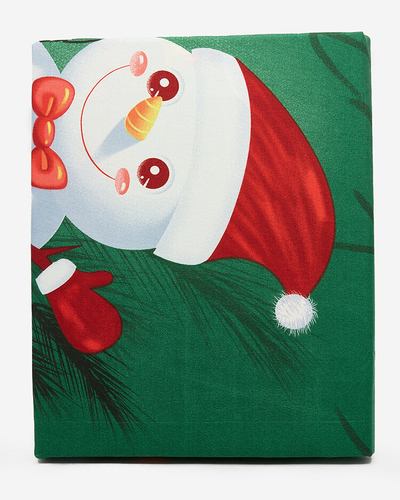 Royalfashion Christmas bedding 140x200 set of 4 PARTS