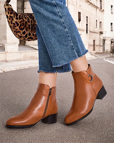 Royalfashion Women's Vifto Boots