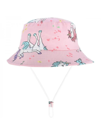 Royalfashion Bērnu panamas cepure Happy Patches