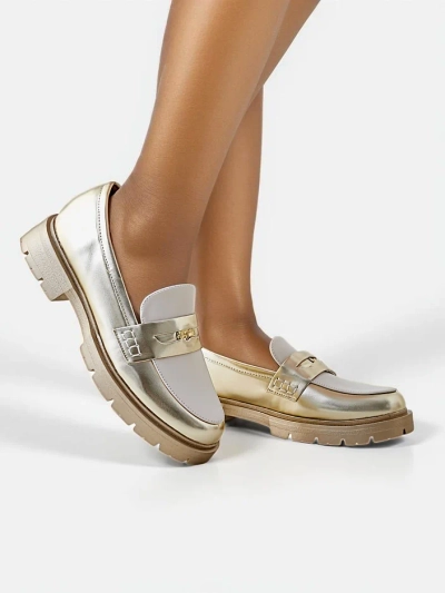 Royalfashion Women's loafers Deres