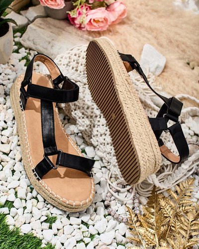 Royalfashion Sieviešu sandales Loviale Anchor