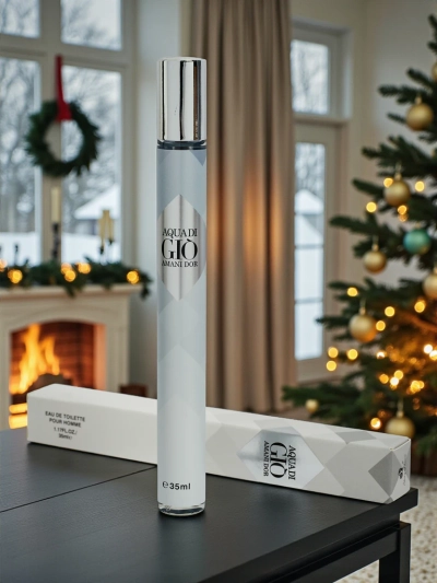 Inspired Men's Eau de Parfum Silver Gio