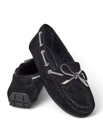 Royalfashion Women's loafers Mufason