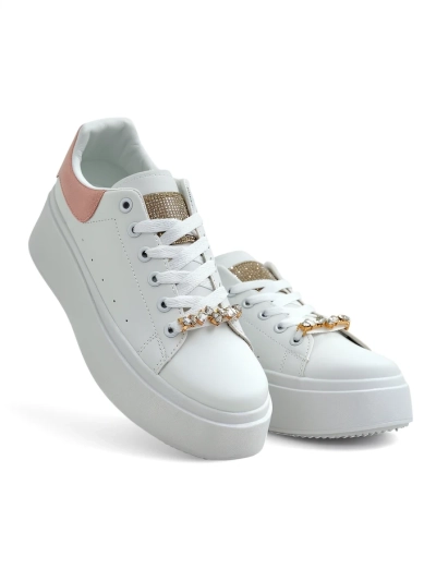 Royalfashion Women's sport sneakers Tenzorus