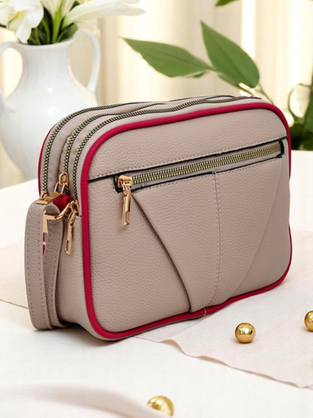 Royalfashion neliela sieviešu eko ādas rokas soma