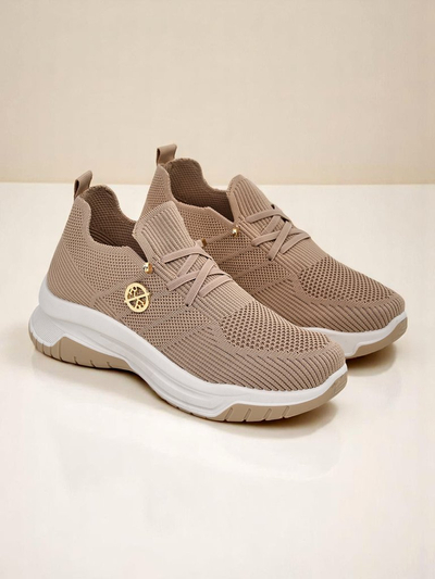 Royalfashion Slip-on women’s fabric sports shoes Teletta