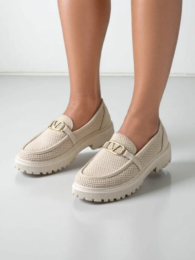 Royalfashion Women's moccasins Erret