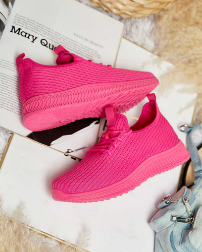 Royalfashion Women's fabric sports shoes Nahorsa