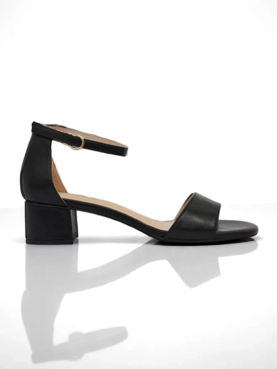 Royalfashion Women's SoftHeels Low Heel Sandals