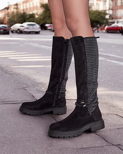 Royalfashion sieviešu zābaki Mallogi